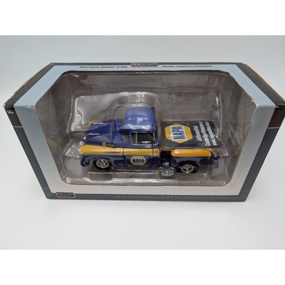 SpecCast Other - Limited Edition Ford Pickup NAPA Auto Parts Truck SpecCast 1:25‎ New
